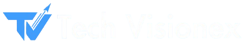 Tech Visionex digital growth agency logo